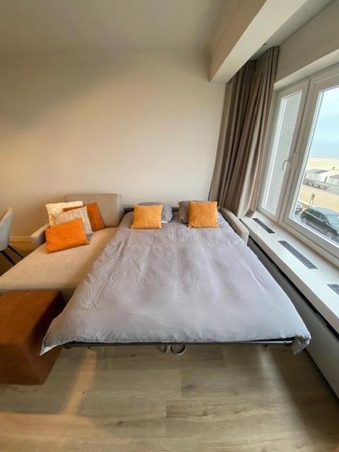Studio Saint-Tropez Oostende Eksteriør bilde