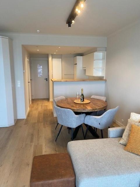 Studio Saint-Tropez Oostende Eksteriør bilde