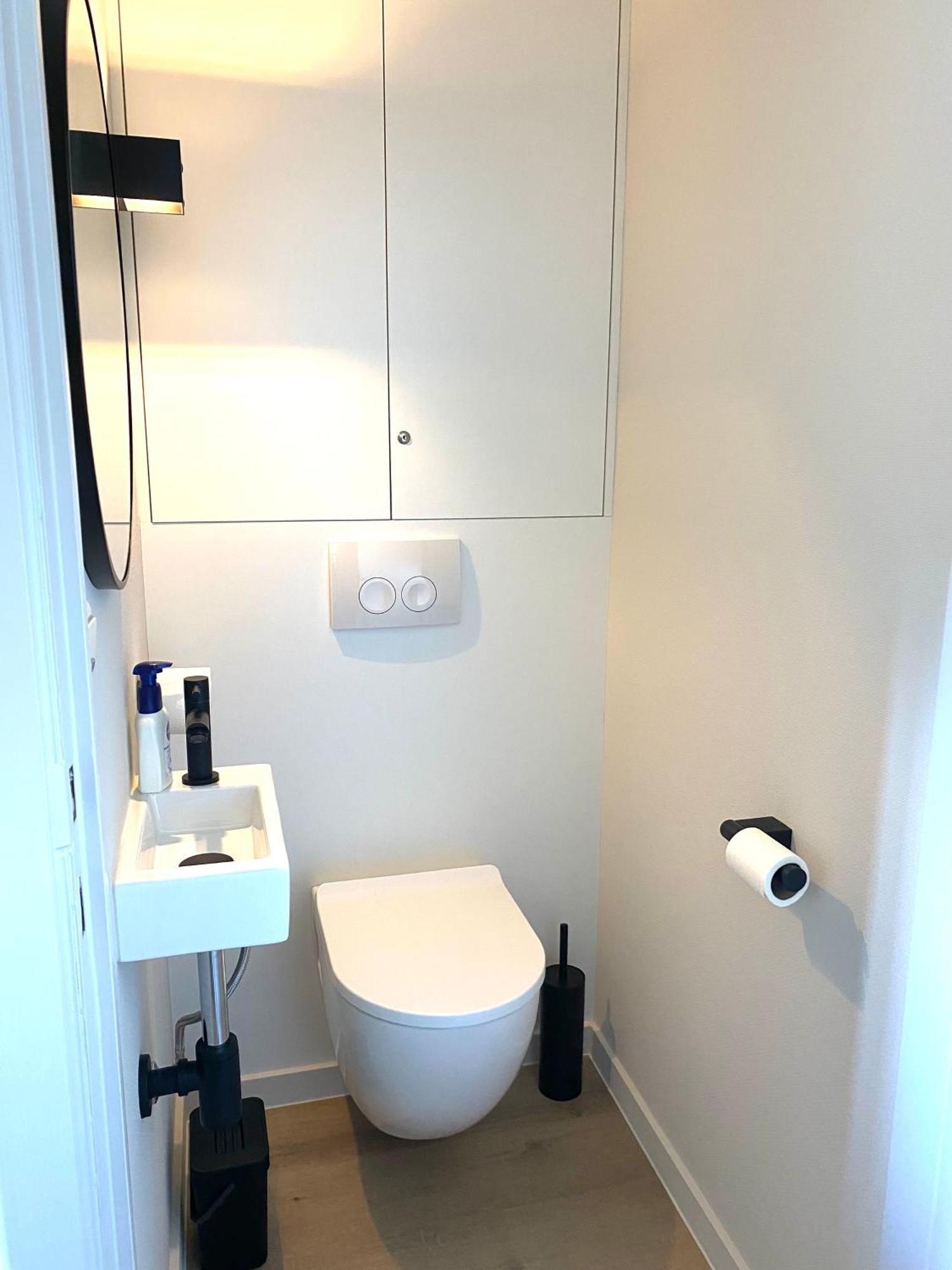 Studio Saint-Tropez Oostende Eksteriør bilde